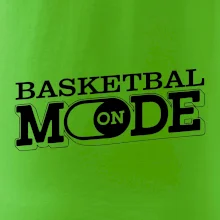 Basketbal mode