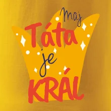 Můj táta je král