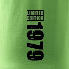 Limited edition 1979 pruh