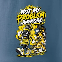 NOT MY PROBLEM ANYMORE