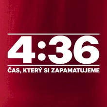 Čas který si zapamatujeme 4:36