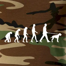 Evoluce pes ohař Evoluce pes ohař
