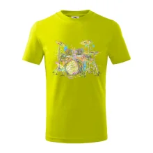 Bicí barevné splash