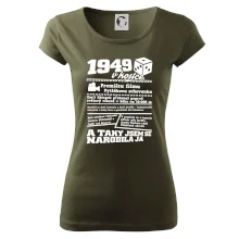 1949 v kostce