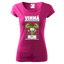 Vinná réva odsouzena Chardonnay