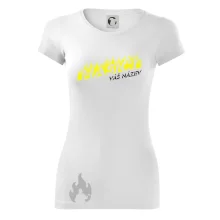 Hasiči - oheň - Váš název