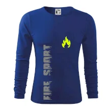 Hasiči - Váš název - FLUO + Reflexní potisk Hasiči - Váš název - FLUO + Reflexní potisk