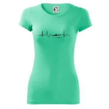 Ekg kluzák a letadlo