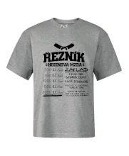 Hodinová mzda řezník