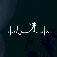 Ekg běžkař Ekg běžkař