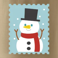 Rodinná vánoční trička - známky