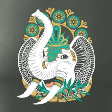 Sloník pro štěstí (Pecka Design)