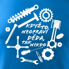 Automechanik - Když  to neopraví děda
