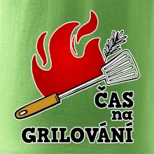 Čas na grilování