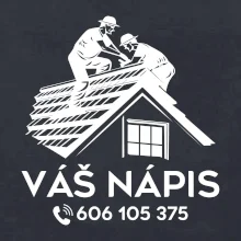 Tričko pro pokrývače - Dva dělníci