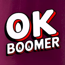 Baby Boomers - OK boomer
