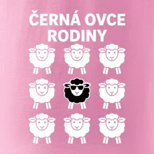 Černá ovce rodiny