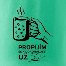Káva - propím se už 50 let