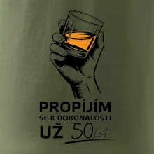 Whisky - propím se už 50 let