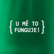 U mě to funguje!