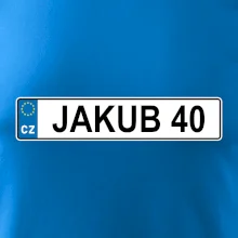 SPZ Jakub 40