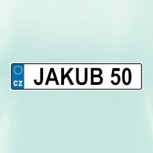 SPZ Jakub 50