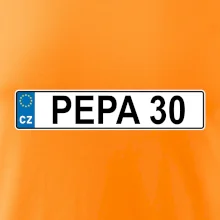 SPZ Pepa 30