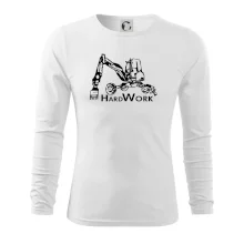 Hard Work kráčivý bagr