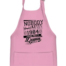 Nobody is perfect - 1984 Nobody is perfect - 1984