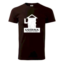 Udírna je můj domeček pro panenky