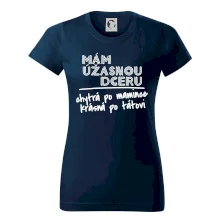 Mám úžasnou dceru