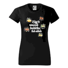 Když to neuvaří babička, tak nikdo - barevné