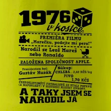 1976 v kostce