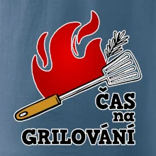Čas na grilování