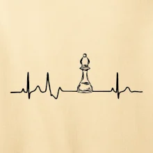 EKG Šachové figurky - Střelec