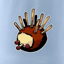 Kaštanový ježeček