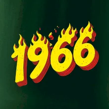 Narozeniny v ohni 1966