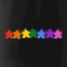Meeple duha