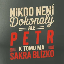 Nikdo neni dokonal - Jméno dle vás