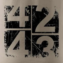 Tachometr 43