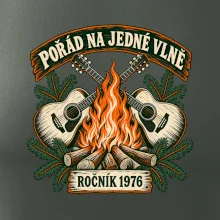 Pořád na jedné vlně