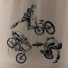 BMX tricks