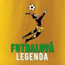 Fotbalová legenda brankář