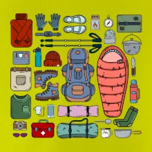 Co si sbalit na kempovani?