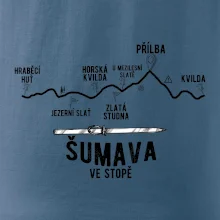 Šumava ve stopě