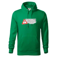 Pozor nesahat - moje žena