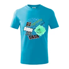 Až vyrostu budu jako táta - cyklista