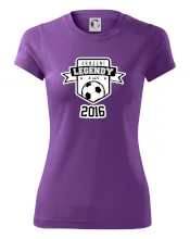 Zrození fotbalové legendy - tvůj den a rok narození