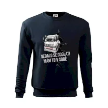 Nedalo se odolat, mám to v sobě kamion