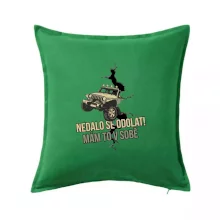 Nedalo se odolat, mám to v sobě offroad